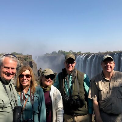 Safaris V Falls